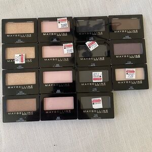 Maybelline eyeshadow (14)